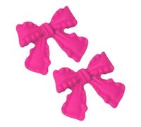 Orecchini da donna, orecchini a perno placcati oro, eleganti con, orecchini pendenti a nastro, piccoli gioielli multicolor, Se référer au descriptif, Metallo, riferimento alla descrizione