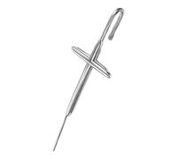 Orecchini da donna Orecchini da donna alla in acciaio inossidabile - Orecchino con polsino a forma di serpente eleganti con cingolato per l'orecchio, animali unici serpent