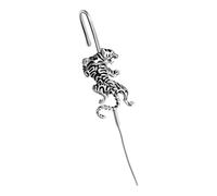 Orecchini da donna Orecchini da donna alla in acciaio inossidabile | Orecchino con polsino a forma di serpente eleganti con cingolato per l'orecchio | a bottone leggeri con serpent