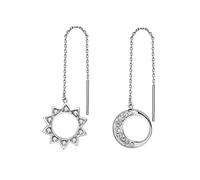 Orecchini da donna Orecchini da donna Orecchini da sole Orecchini Moon Gioielli Orecchini a sospensione Shiny Elegant Elecles Orecchini UI