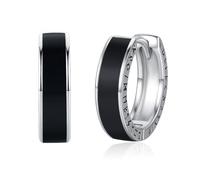 Orecchini da uomo e da donna, in argento sterling 925, celtico, vichingo, rune nordiche, gioielli irlandesi, regalo di Halloween, klein, Argento sterling, Non pietra preziosa