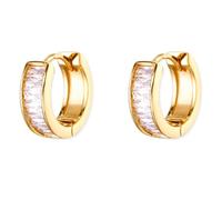 Orecchini da uomo, semplici e alla moda a forma di U con diamanti per uomo, vari stili, piccoli orecchini a cerchio per donne e uomini, orecchini da uomo, leggeri temperamento lussuoso e versatili