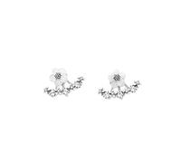 Orecchini Daisy Flowers da Donna Little Daisy Flower After Hanging Orecchini in Argento Elegante e Popolare Practical And Attractive