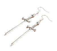 Orecchini Dark Academia, Gioielli Witchy, Grande Spada di Grandi Dimensioni Lovely And Practical