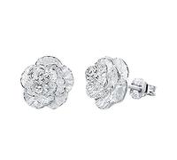 Orecchini delicati Moda Orecchini Fiore di ciliegio Gioielli Ragazza Regalo di Compleanno 1 Paio alla Moda e Popolare Convenient Handled