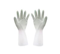 Orecchini di perle - GIOIELLI - Placcati in oro bianco - 2x6 mm - Rotondi