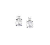 Orecchini DIAMOND SOLITARIO Amen Donna