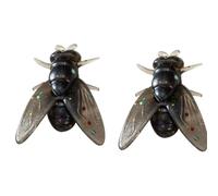 Orecchini Divertenti - Orecchini In Resina Scherza,Accessorio Di Gioielli Da Donna Stile Giornale Festivo Giorno degli Innocenti, Consulte la descripción, Resina, Vedere la descrizione