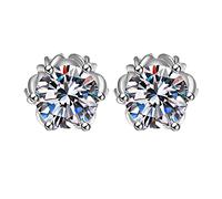 Orecchini Dolci Per Adolescenti Ragazze Intarsi Signore Regalo Orecchini Carnevale Rosso, Taglia unica, Poliestere, Nessuna pietra preziosa