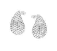 Orecchini Donna a Goccia LIU JO LUXURY Collezione ESSENTIAL in Acciaio codice LJ