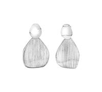 Orecchini Donna Acciaio B WHISPER Silver Breil codice prodotto TJ3701
