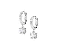 Orecchini Donna Amen HUGGIES Bianco in Argento 925 codice ECIPBBBZ