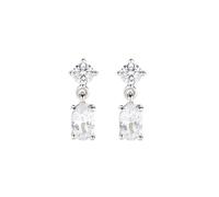Orecchini Donna Amen PRINCESS Ovale in Argento 925 codice EOVBB