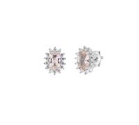 Orecchini Donna Amen ROYAL LADY Mini Morganite in Argento 925 codice ORLDPBBMO