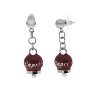 Orecchini Donna AMO CAPRI Collezione ANIMA AZZURRA in Acciaio codice 3110077