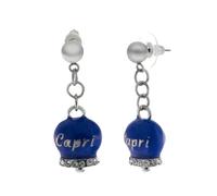 Orecchini Donna AMO CAPRI Collezione ANIMA AZZURRA in Acciaio codice 3110086