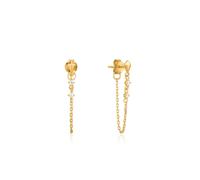 Orecchini Donna Ania Haie E025-02G Argento puro 4 cm