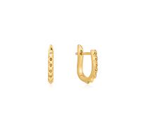 Orecchini Donna Ania Haie E025-07G Argento puro 1 cm