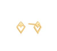 Orecchini Donna Ania Haie E025-08G Argento puro 1 cm