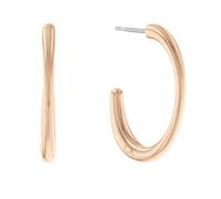 Orecchini Donna Calvin Klein 35000348 Argento puro 925 Dorato