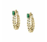 Chiara Ferragni J19auw32 Earrings Oro Donna