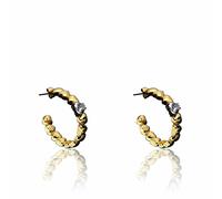 Orecchini Donna Chiara Ferragni J19AVT03 Acciaio inossidabile 4 cm