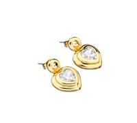 Chiara Ferragni J19axp04 Earrings Oro Donna
