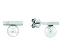 Orecchini Donna CK CALVIN KLEIN TIMELESS 35000178 Acciaio Inossidabile Perle