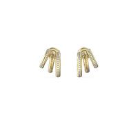 Orecchini donna Crazy earrings acciaio dorato JUBE03302JWYG, Acciaio inossidabile