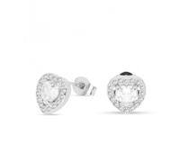 Orecchini Donna Cuore LIU JO LUXURY Collezione ESSENTIAL in Acciaio codice LJ225
