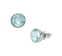 Orecchini Donna FOSSIL JOA00753040 Ottone Punto Luce Celeste