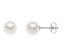 Orecchini STORIA DI LUCE ORO PERLA ORP696 Comete Donna Oro Bianco 750