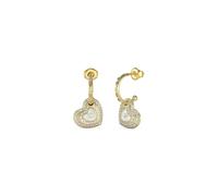 Orecchini Donna Guess JUBE04019JWYGWHT-U
