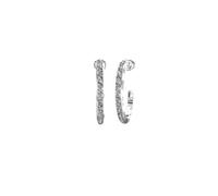 Orecchini Donna Guess JUBE04564JWRHT-U Argentato