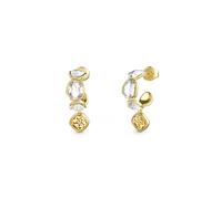 Orecchini Donna Guess JUBE05571JWYGT-U Dorato