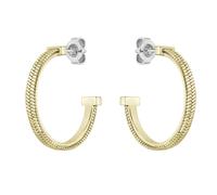 Orecchini Donna Hugo Boss 1580483 Acciaio inossidabile 2,5 cm