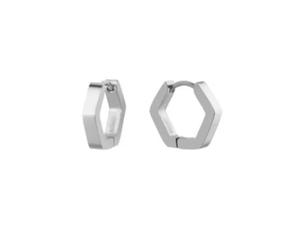 Orecchini Donna LIU JO LJ3002 Argentato