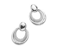 Orecchini Donna LIU JO LUXURY Collezione ESSENTIAL in Acciaio codice LJ2682