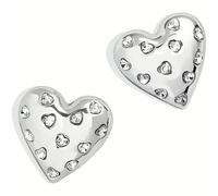 Orecchini Donna LIU JO LUXURY Collezione ESSENTIAL in Acciaio codice LJ2763