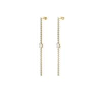 Orecchini Donna LIU JO LUXURY Collezione ESSENTIAL in Acciaio Gold codice LJ3035