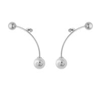 Orecchini Donna LIU JO LUXURY Perla collezione ESSENTIAL in Acciaio codice LJ301