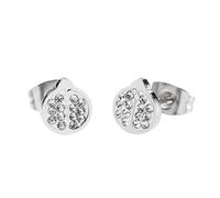 Orecchini Donna Marlù 18OR026 Coccinella con strass