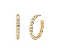 Orecchini Donna Michael Kors MKC1495AN710 Argento puro 3,5 cm