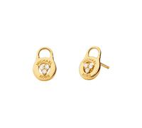 Orecchini Donna MICHAEL KORS MKC1572AN710 Argento 925% Gold Swarovski