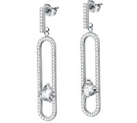 Orecchini MORELLATO donna 1930 pavé bianco SATP04