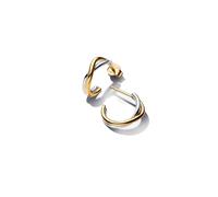 Orecchini Donna Pandora 263880C00 Dorato Argentato