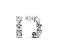 Orecchini Donna Pandora 293657C01 Argentato