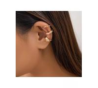 Orecchini Donna Pendenti Lunghi Pietre Dure Tris Tre Pezzi Bigiotteria 071905