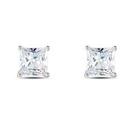 Orecchini donna punto luce Argento Stroili Silver Rainbow 1275951 con zircone