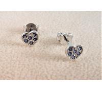 ORECCHINI DONNA RAGAZZA ARGENTO STELLA CUORE LUNA QUADRIFOGLIO 13 NUOVI MODELLI